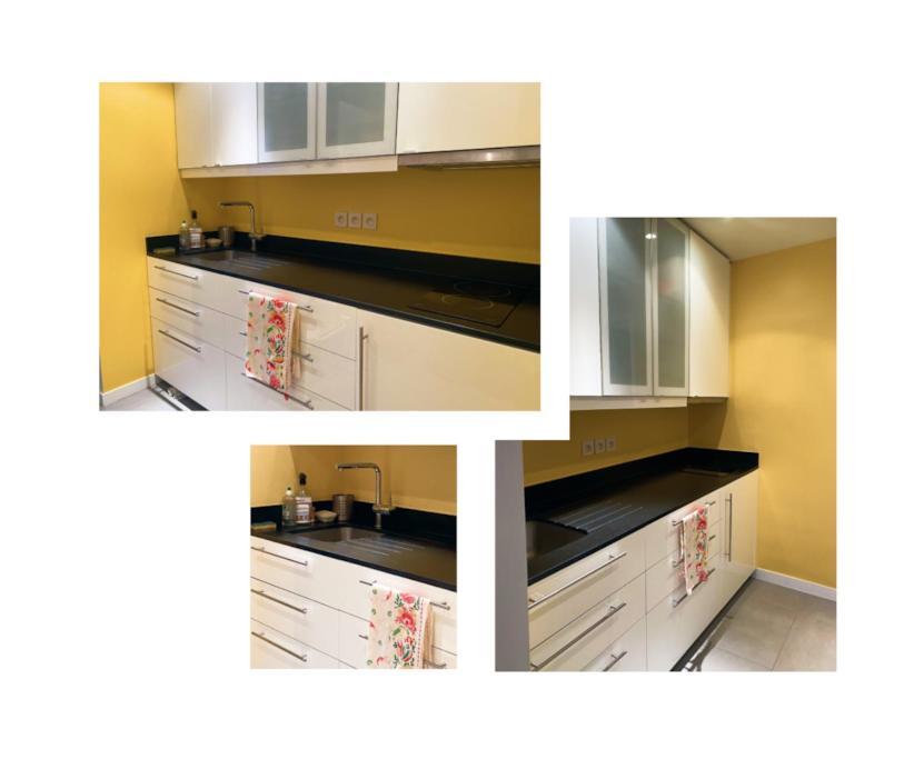 Logement Entier - Appartement Cosy De 2 Pieces Paris Exterior photo